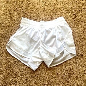 Athlete 4” Xxs shorts
